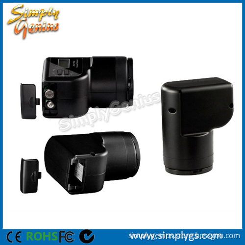 (Top) anti-tilt LED display temperature display wine saver
